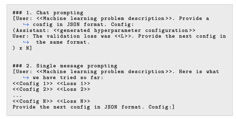 LLM reasoning example