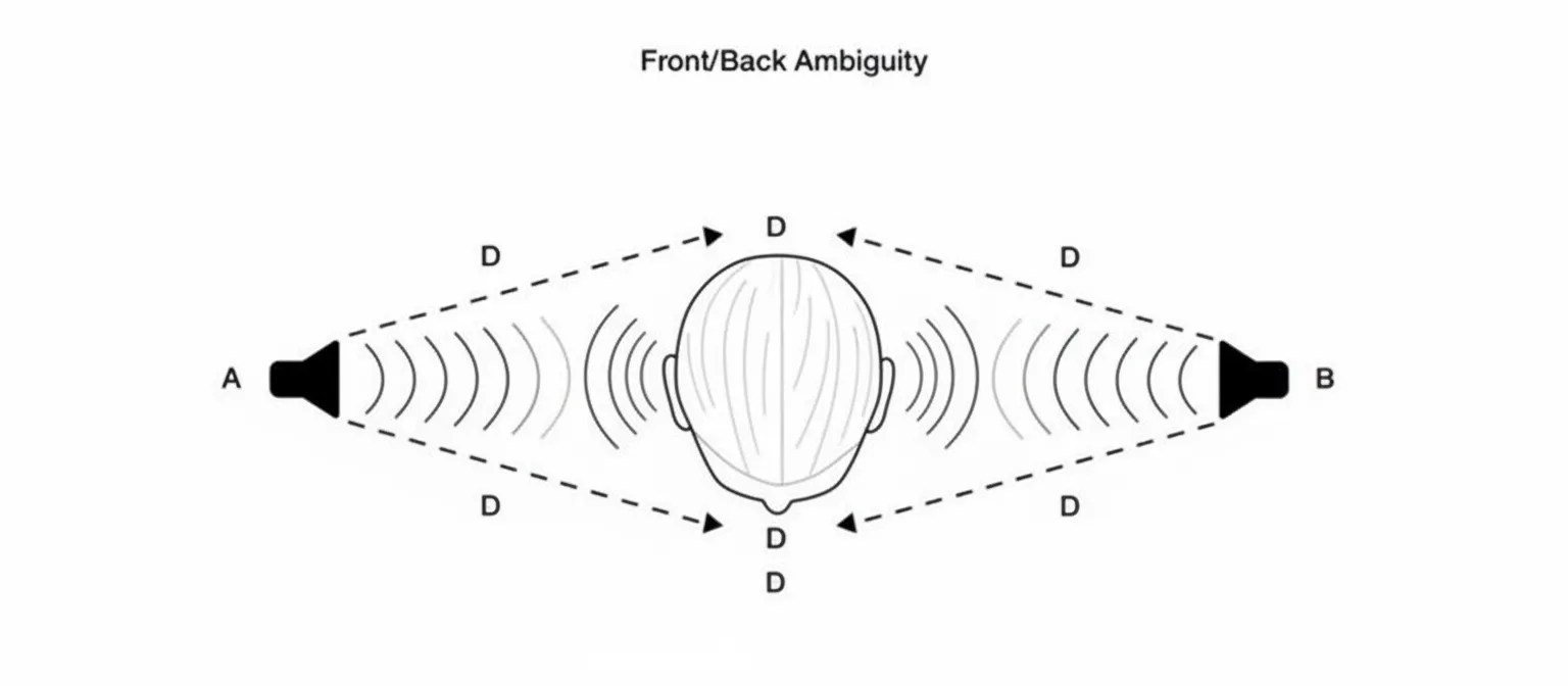 Head tracking illustration