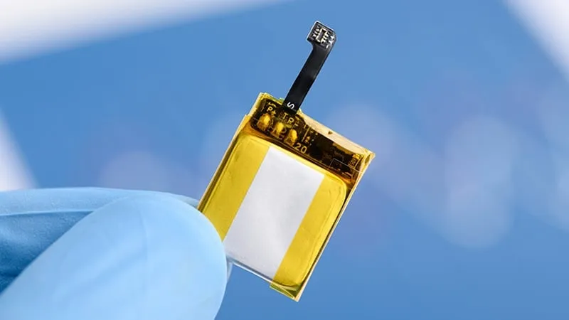 Solving Battery Charging Challenges in Wearable Devices
