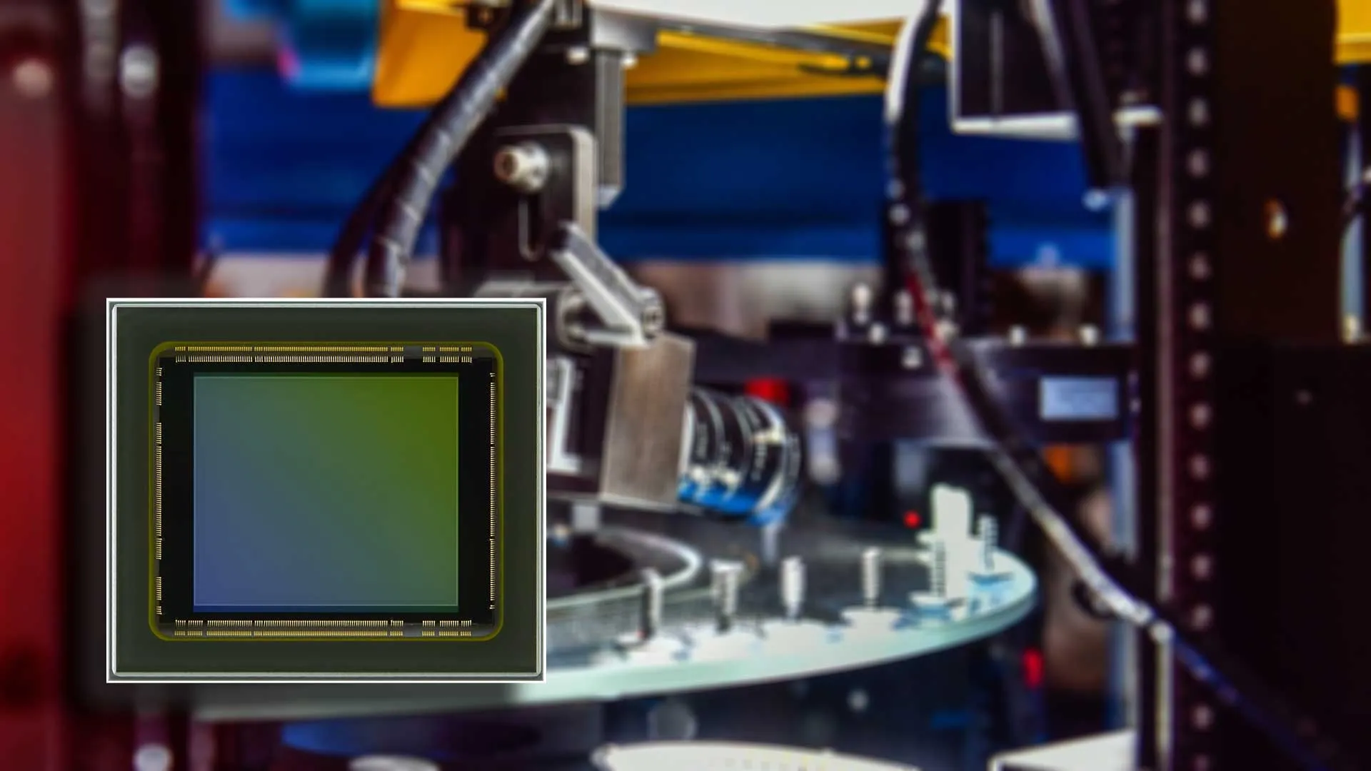 Advanced Global Shutter Image Sensors for High-Speed Applications