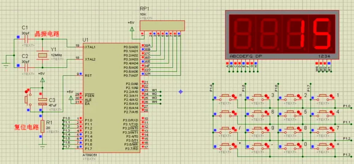 PCB trace width calculator for digital circuit design