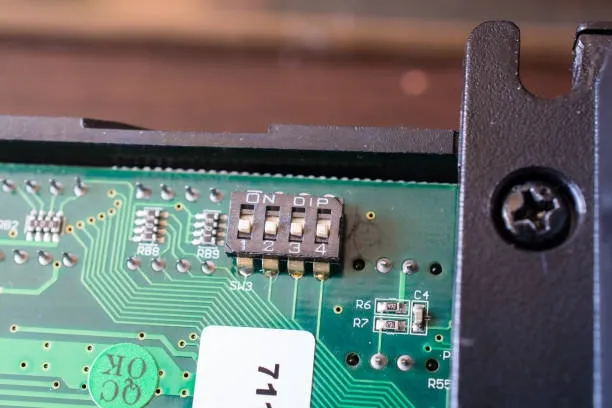 DIP Switches and MCU Interfaces: Basic Principles