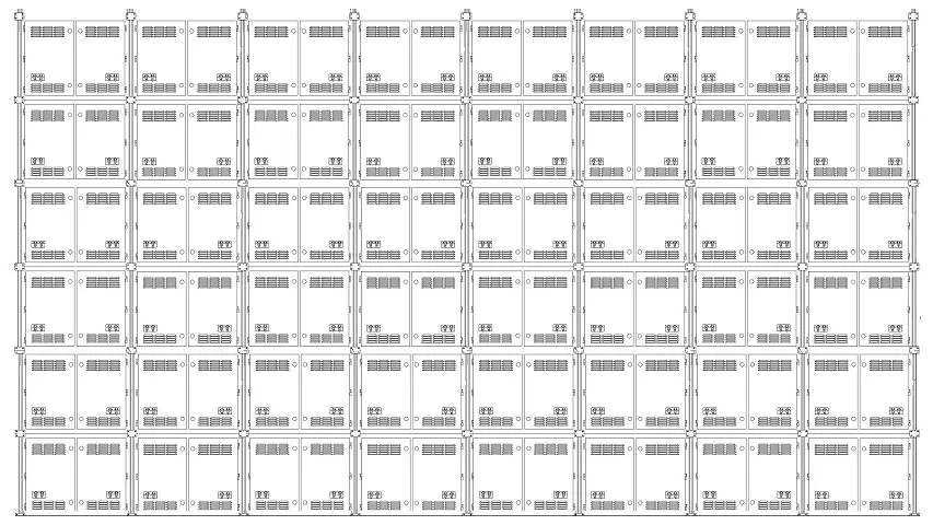 distribution allocation diagram