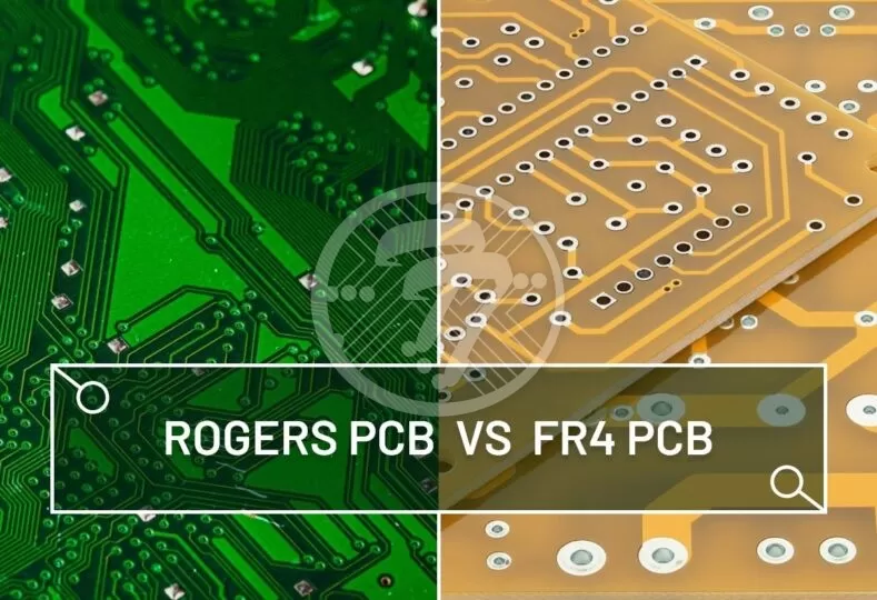 Comparison of PCB materials for high-speed retail display designs