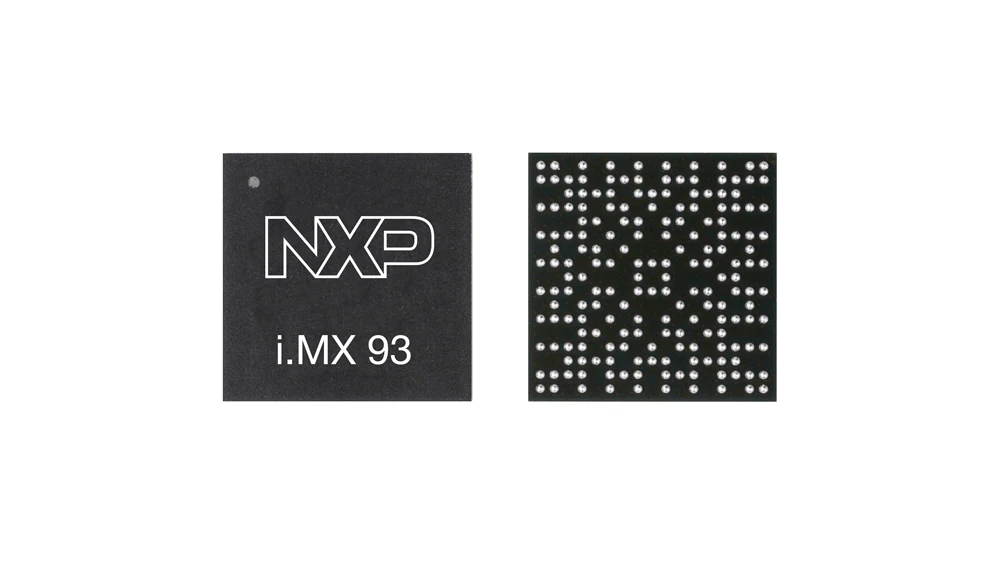 NXP i.MX 93 processor