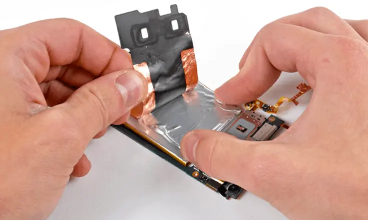 EMI Shielding Film