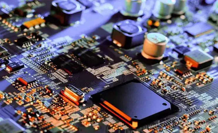 High-speed PCB in data center application with backdrilling