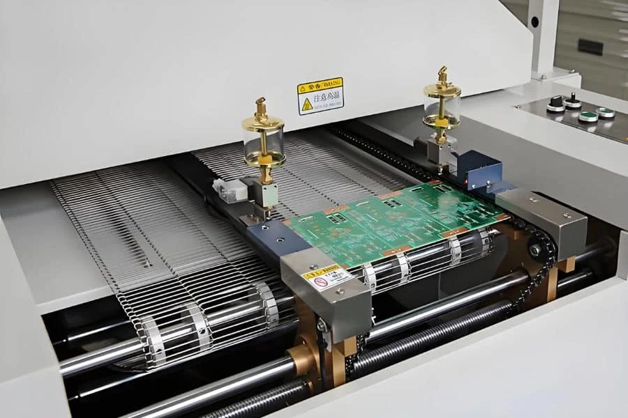 Wave Soldering Machine Overview