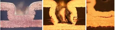 Simulation Tools Are an Effective Means of Quickly Identifying the Root Causes of Blind Via-Related Design Defects