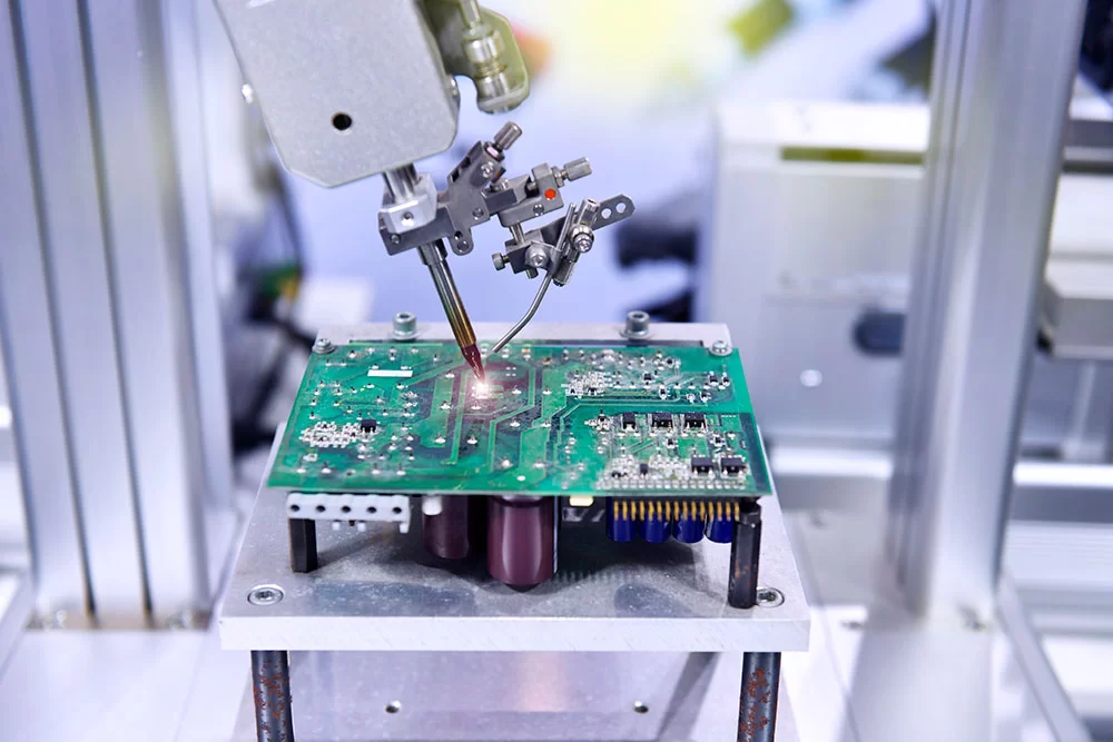 HDI PCB Assembly Line