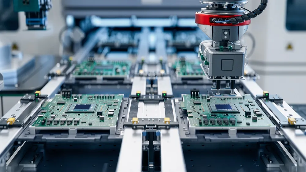 Single-Sided PCB Manufacturing Line