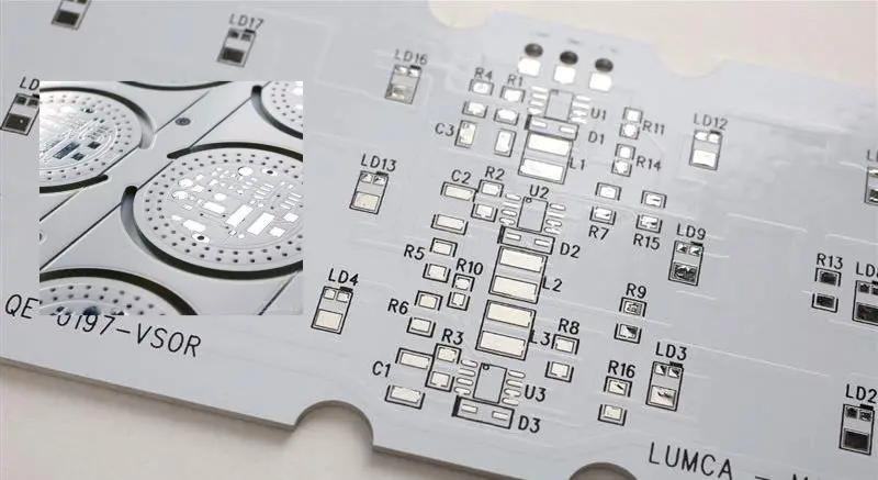 metal core PCB