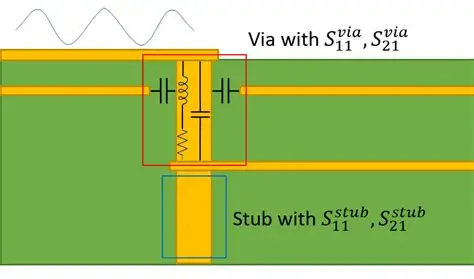 Via Stub Reflection Mechanism