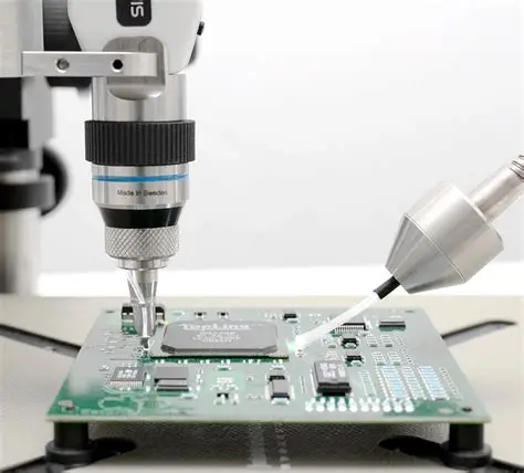 Solder Joint Inspection Under BGA
