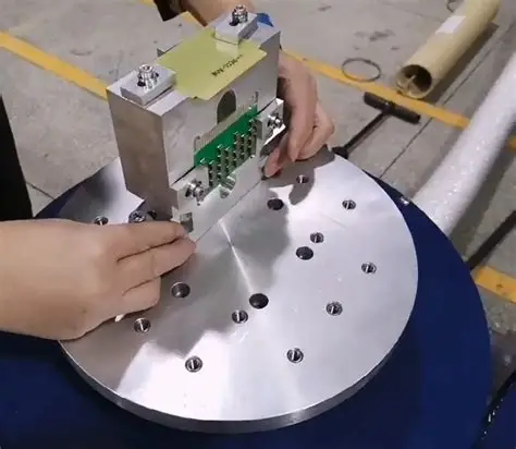 Vibration Test Fixture for Automotive PCB