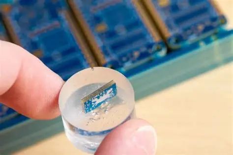 PCB Cross Section for Quality Inspection