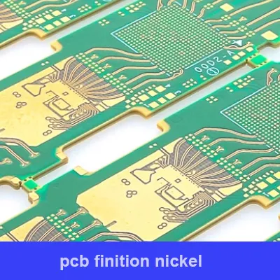 Nickel Underplate Application on PCB Edge