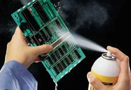 PCB Cleaning Station After HASL Process